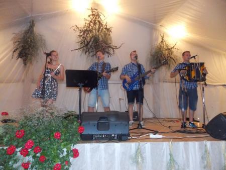 V poletje z Eroiko in gosti, 22. 6. 2013 9